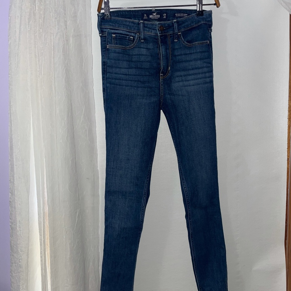 Hollister Skinny Jeans